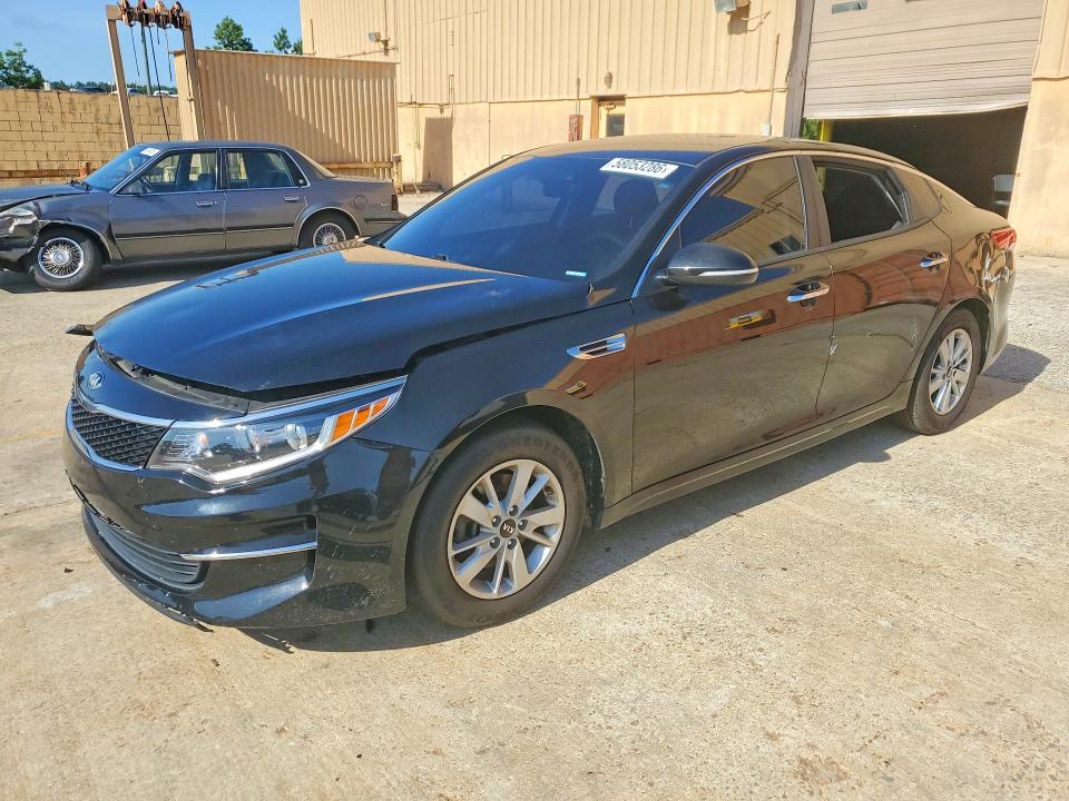Auction sale of the 2017 Kia Optima, vin: KNAGT4L3XH5153354, lot number: 58053286