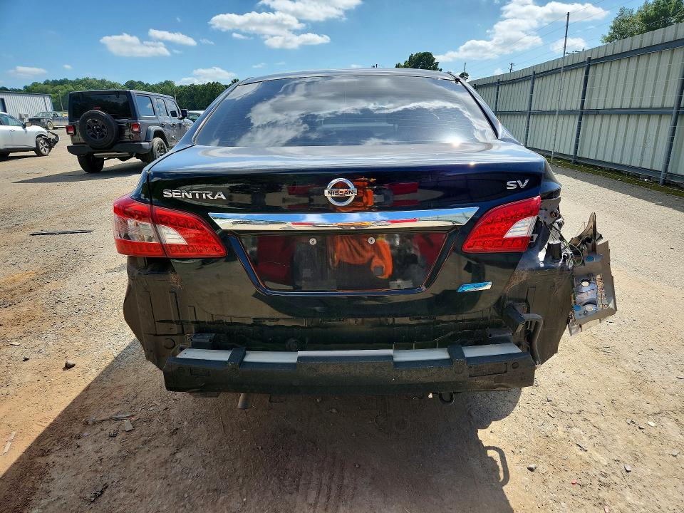 Aukcja sprzedaży 2014 Nissan Sentra, vin: 3N1AB7AP6EL685900, numer aukcji: 57938896