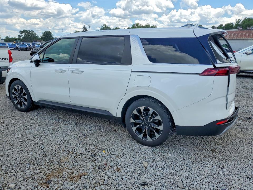 Продаж на аукціоні авто 2024 Kia Carnival, vin: KNDNC5H32R6391302, номер лоту: 58231986
