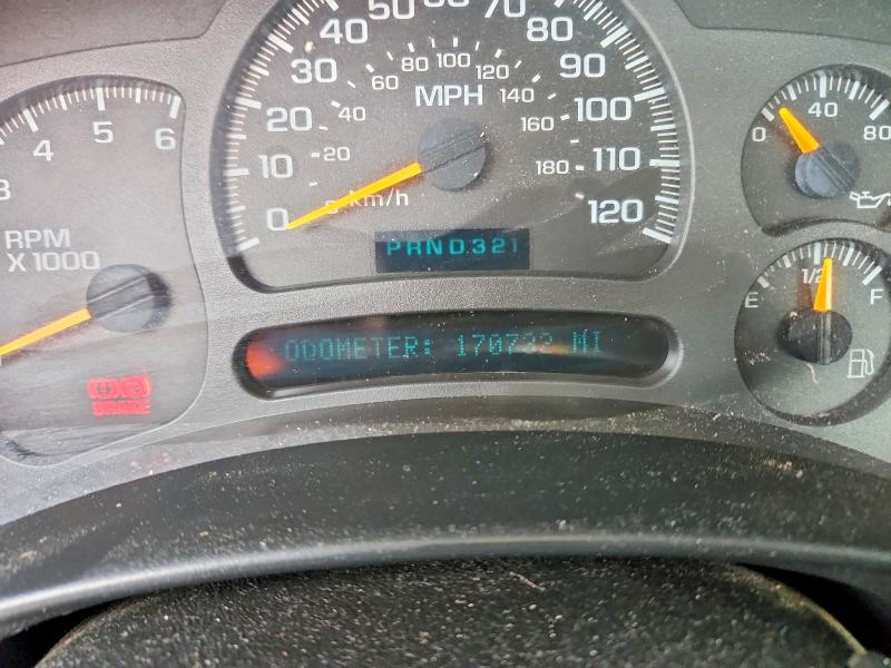 2004 Chevrolet Silverado მანქანა იყიდება აუქციონზე, vin: 1GCEC14X04Z176865, აუქციონის ნომერი: 58118216