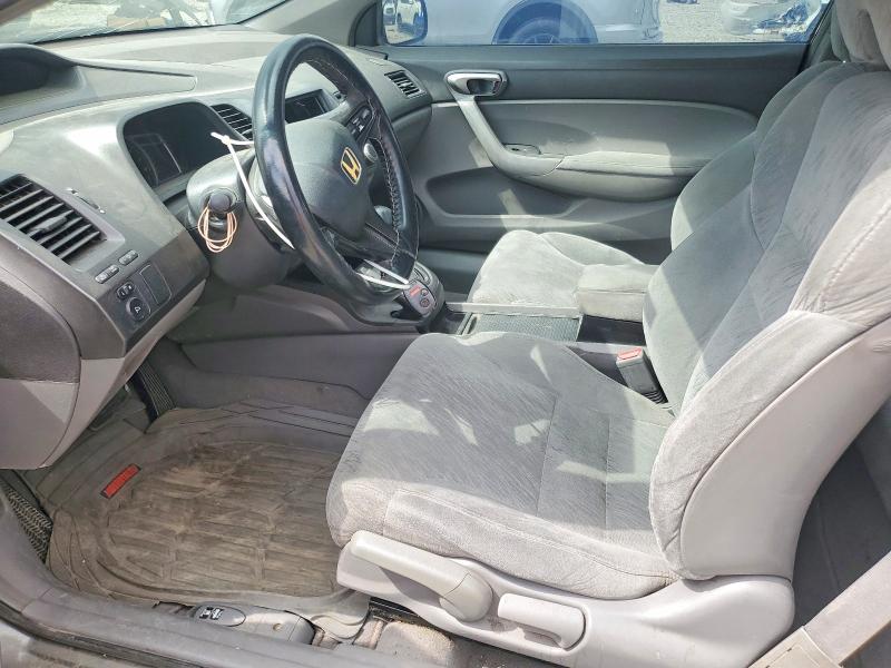 Aukcja sprzedaży 2006 Honda Civic, vin: 2HGFG12626H533289, numer aukcji: 85968055