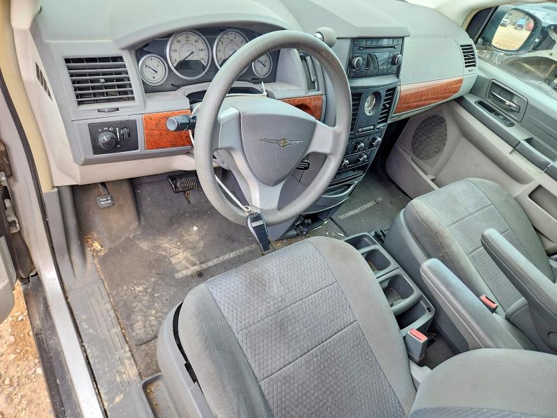 Продажа на аукционе авто 2008 Chrysler Town & Country, vin: 2A8HR44H88R828789, номер лота: 53266196