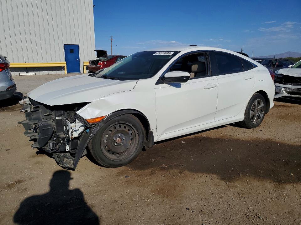 Aukcja sprzedaży 2019 Honda Civic, vin: 19XFC2F68KE030575, numer aukcji: 55213086