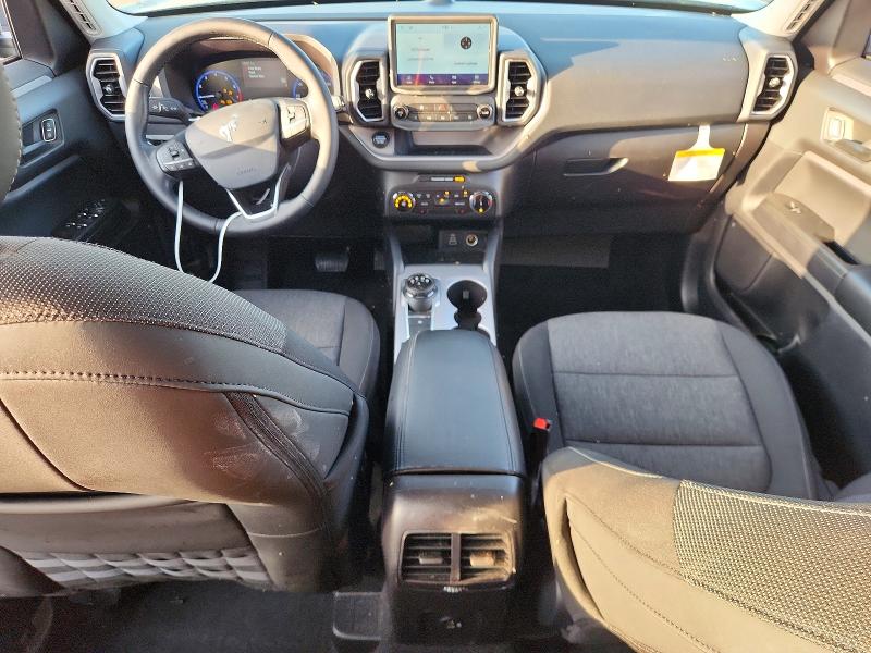 Продаж на аукціоні авто 2024 Ford Bronco Sport, vin: 3FMCR9B68RRF54985, номер лоту: 58134956