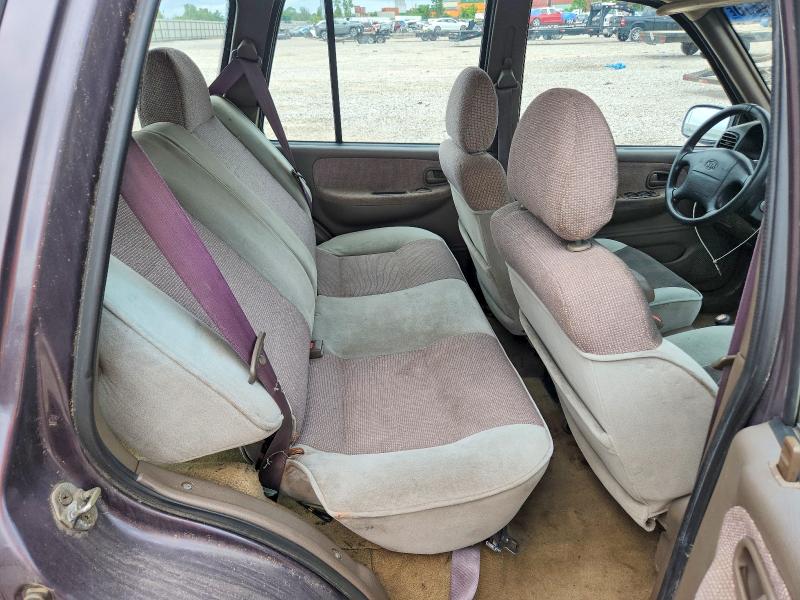 Продаж на аукціоні авто 1998 Kia Sportage, vin: KNDJA7233W5553609, номер лоту: 56514216