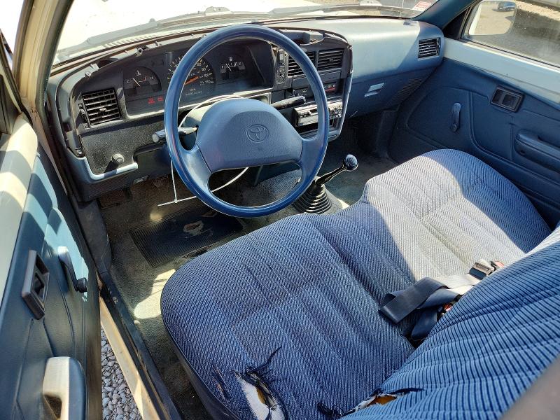 1993 Toyota Pickup მანქანა იყიდება აუქციონზე, vin: 4TARN81A7PZ060518, აუქციონის ნომერი: 56496936