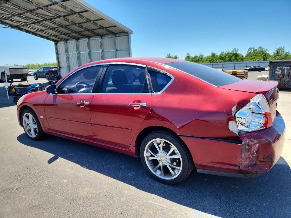 Aukcja sprzedaży 2006 Infiniti M35, vin: JNKAY01E86M108972, numer aukcji: 55907506