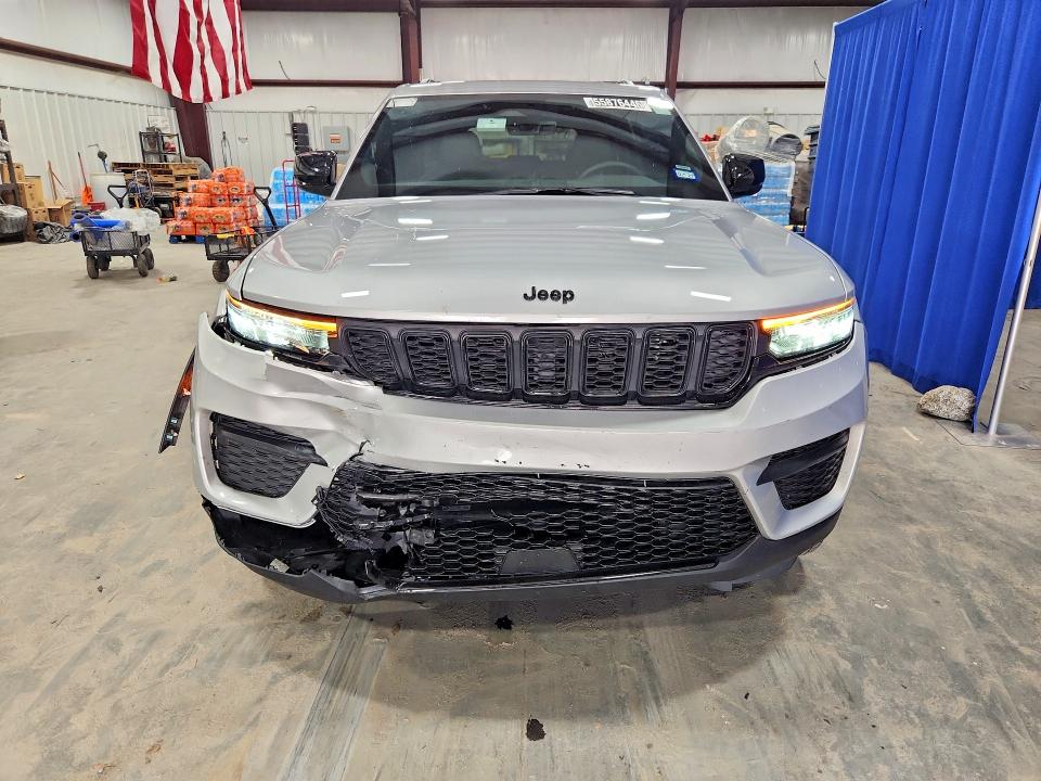 Aukcja sprzedaży 2025 Jeep Grand Cherokee, vin: 1C4RJHAG3S8703398, numer aukcji: 55876446