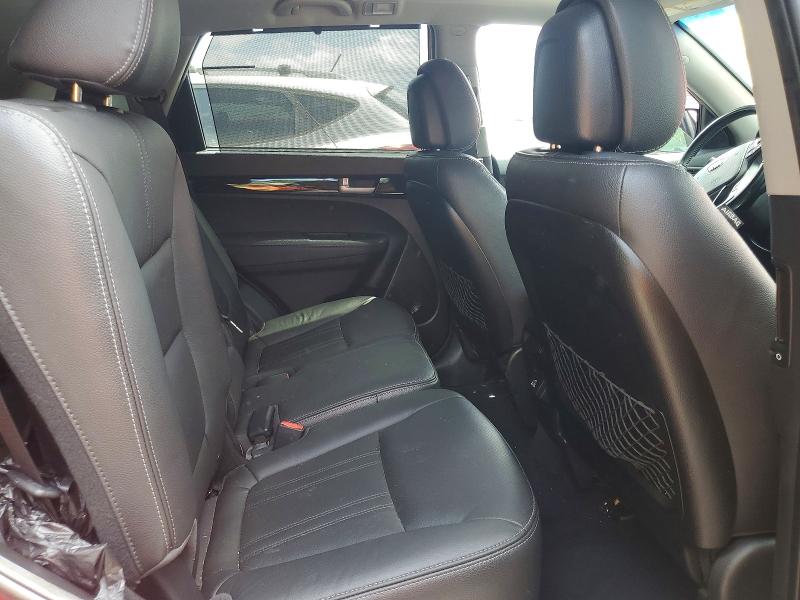 Продажа на аукционе авто 2015 Kia Sorento, vin: 5XYKWDA74FG614014, номер лота: 58267566