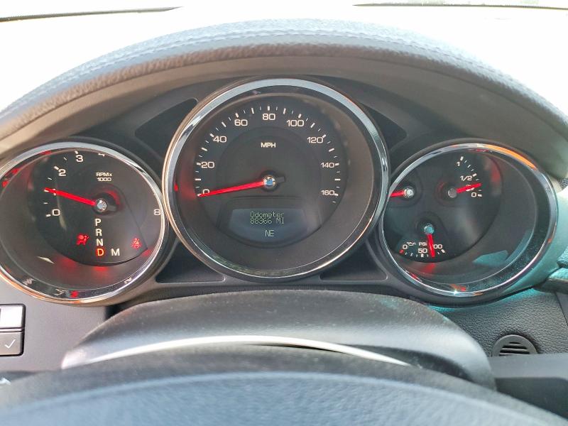 Aukcja sprzedaży 2012 Cadillac Cts, vin: 1G6DJ1E35C0157411, numer aukcji: 58066876
