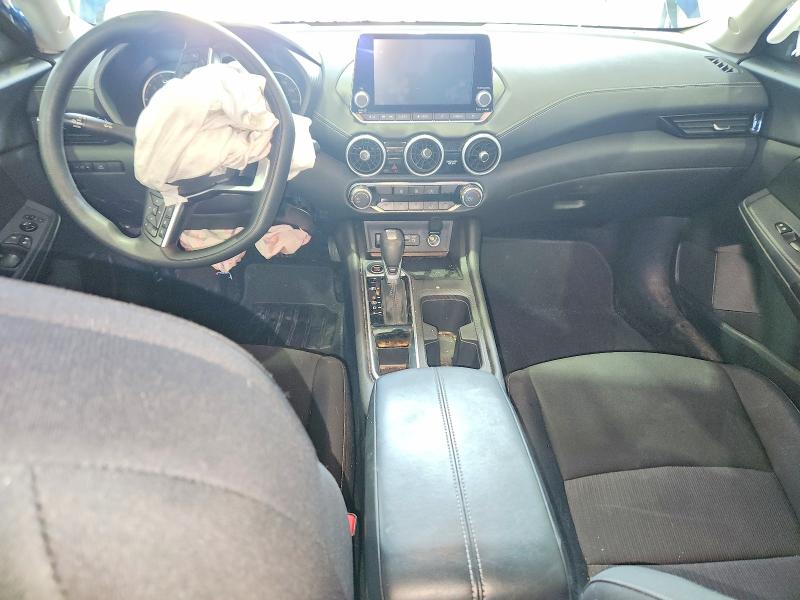 57316756 :رقم المزاد ، 3N1AB8CVXSY297083 vin ، 2025 Nissan Sentra مزاد بيع