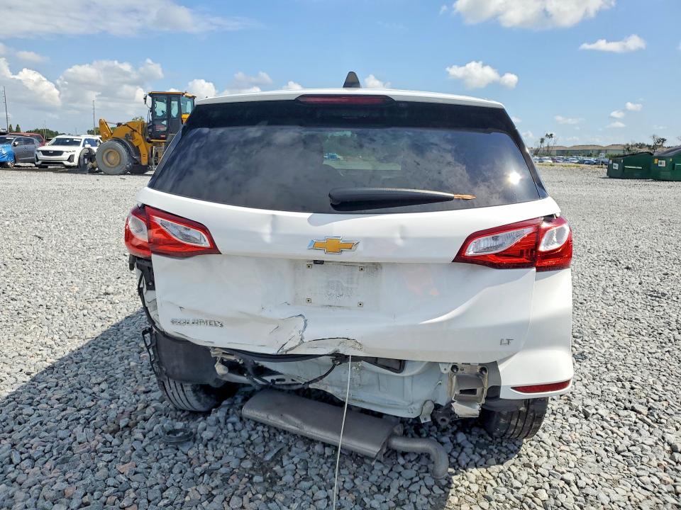 Продажа на аукционе авто 2020 Chevrolet Equinox, vin: 3GNAXKEV5LL267245, номер лота: 57023206