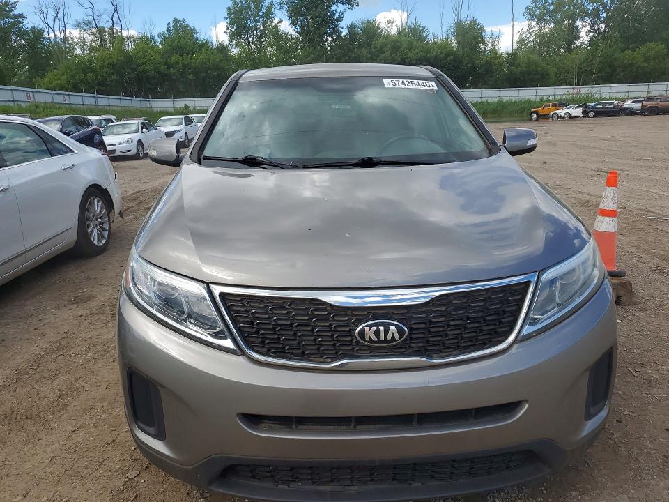 Продажа на аукционе авто 2015 Kia Sorento, vin: 5XYKT3A60FG629622, номер лота: 57425446