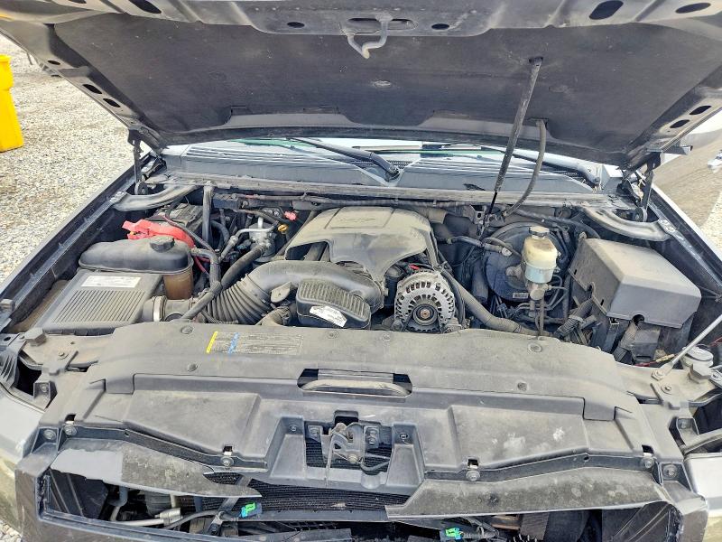 Продажа на аукционе авто 2007 Chevrolet Avalanche, vin: 3GNFK12337G290202, номер лота: 55056106