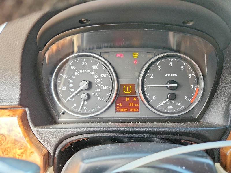 Продаж на аукціоні авто 2008 Bmw 328, vin: WBAWR33548P151223, номер лоту: 57004606