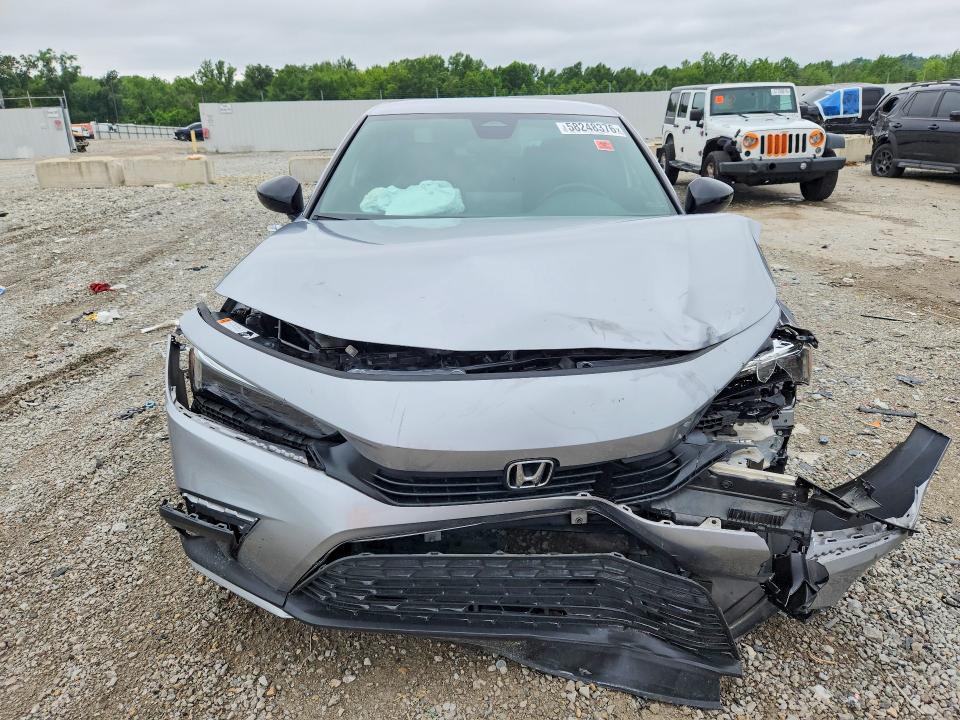Aukcja sprzedaży 2022 Honda Civic, vin: 2HGFE2F59NH585644, numer aukcji: 58248376