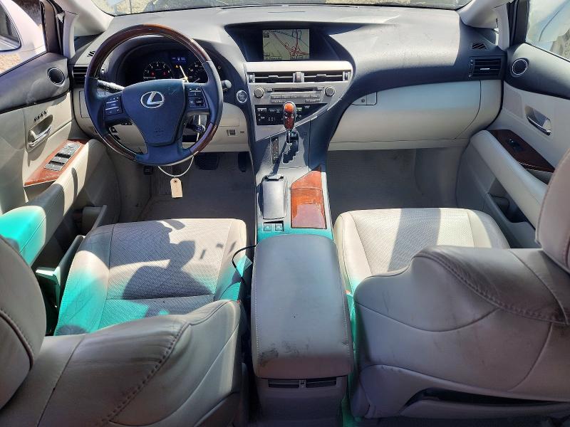 2011 Lexus Rx მანქანა იყიდება აუქციონზე, vin: 2T2BK1BA0BC081701, აუქციონის ნომერი: 56527786
