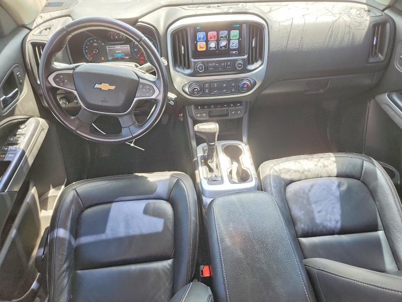 55907436 :رقم المزاد ، 1GCGTEEN3H1267856 vin ، 2017 Chevrolet Colorado مزاد بيع