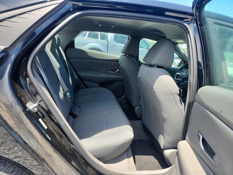 2022 Hyundai Elantra მანქანა იყიდება აუქციონზე, vin: KMHLL4AG7NU225938, აუქციონის ნომერი: 55888276