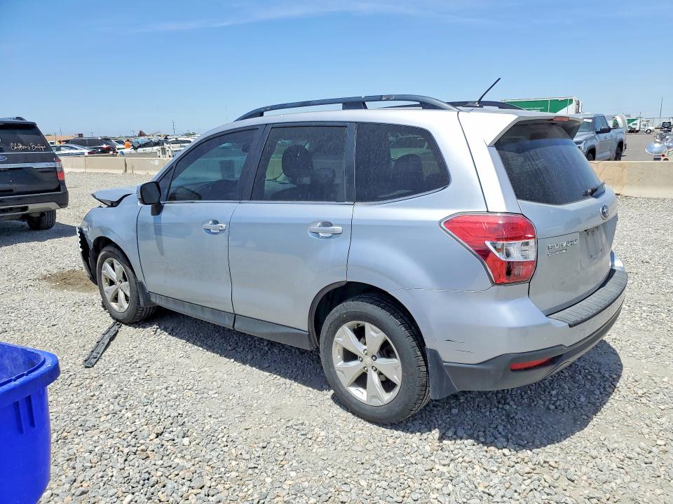 Продаж на аукціоні авто 2014 Subaru Forester, vin: JF2SJAJC2EH545065, номер лоту: 55466516
