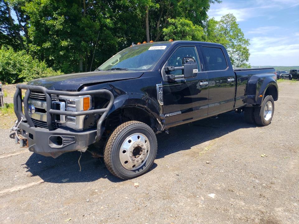 Auction sale of the 2019 Ford F450, vin: 1FT8W4DT3KEG30226, lot number: 56403746