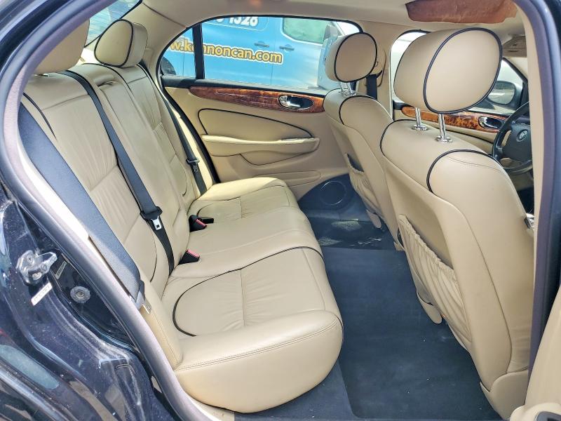 2007 Jaguar Xj8 მანქანა იყიდება აუქციონზე, vin: SAJWA79B07SH17392, აუქციონის ნომერი: 55079816
