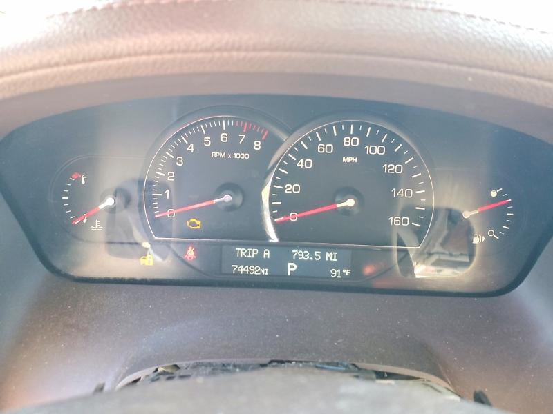 Aukcja sprzedaży 2007 Cadillac Srx, vin: 1GYEE63A570175511, numer aukcji: 54926206