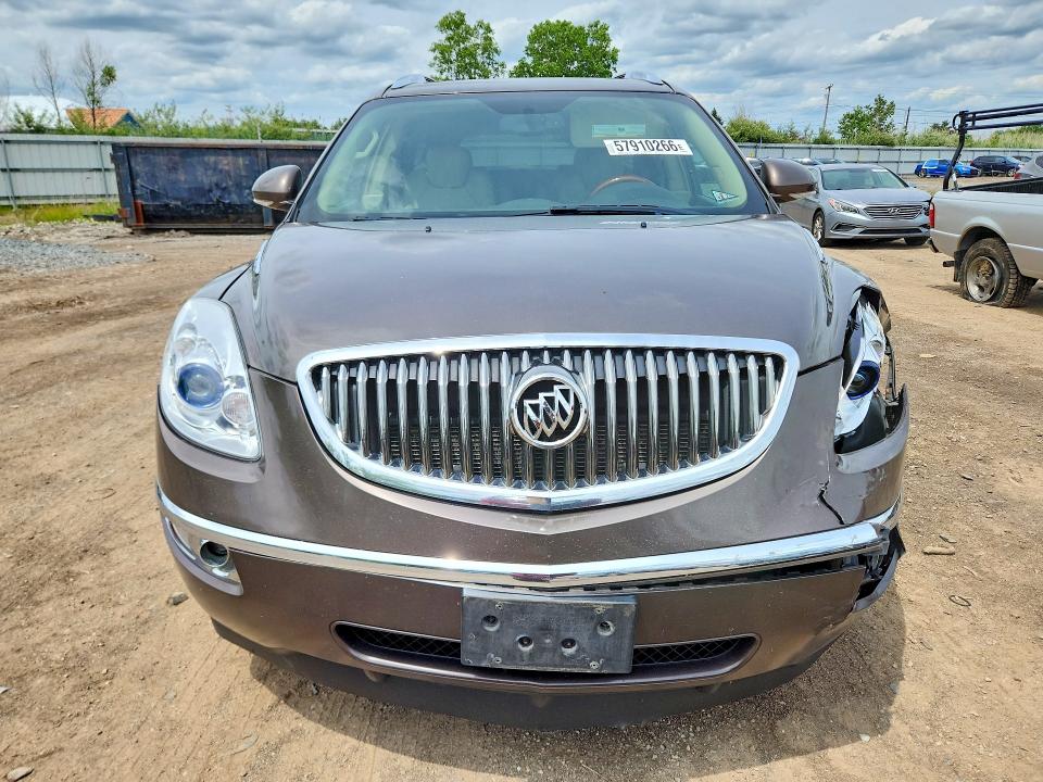 2008 Buick Enclave მანქანა იყიდება აუქციონზე, vin: 5GAER23768J136088, აუქციონის ნომერი: 57910266