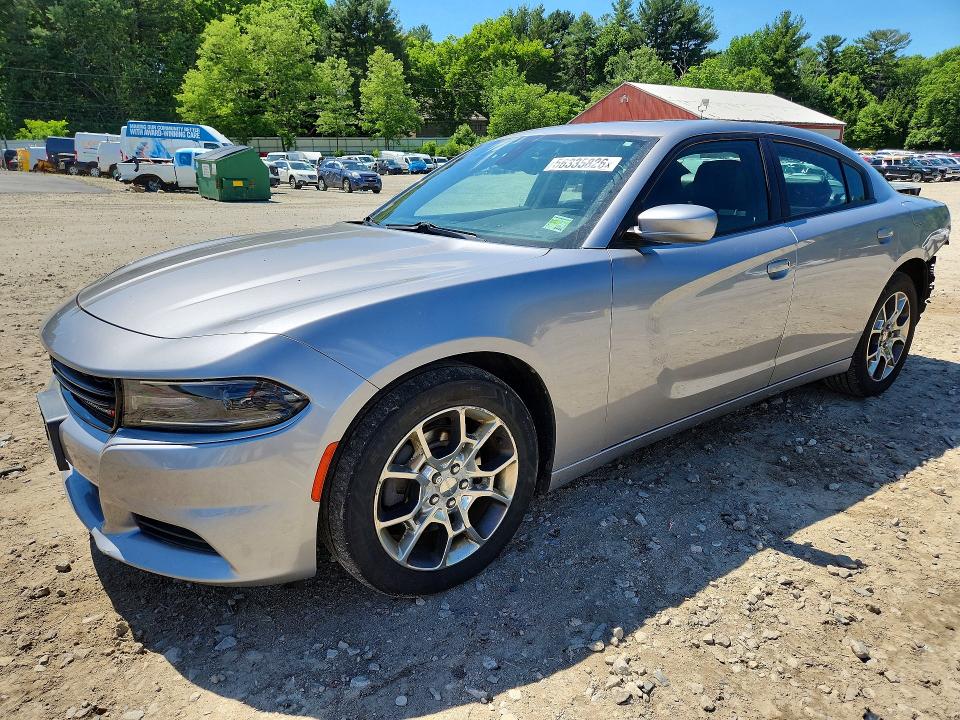 2015 Dodge Charger მანქანა იყიდება აუქციონზე, vin: 2C3CDXJG8FH813780, აუქციონის ნომერი: 56335826