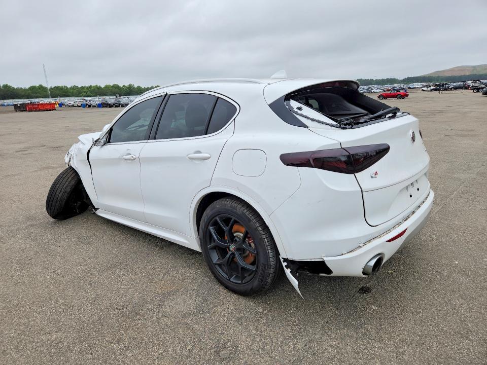 Продажа на аукционе авто 2020 Alfa Romeo Stelvio, vin: ZASPAKBN1L7C87772, номер лота: 57879526