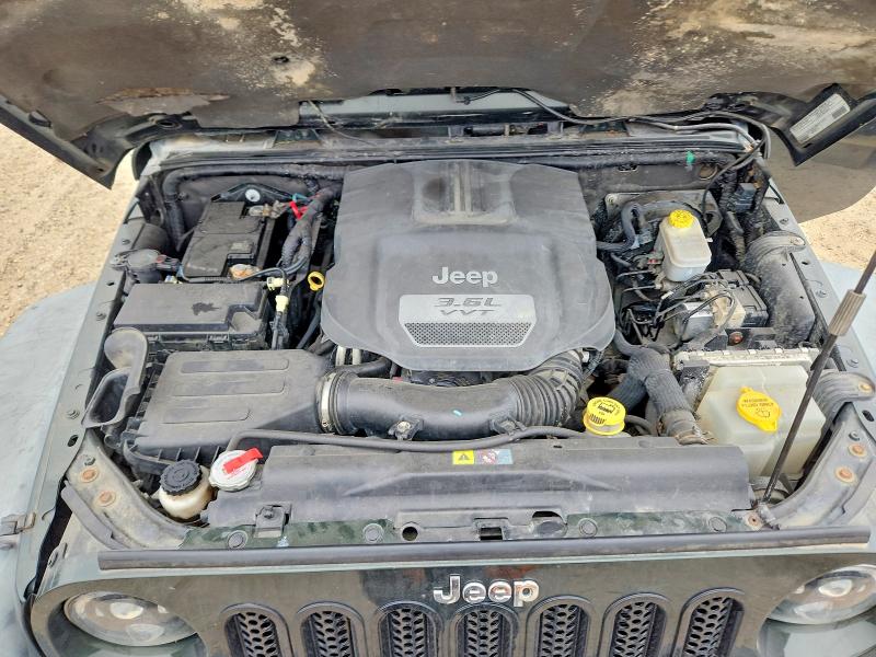Aukcja sprzedaży 2012 Jeep Wrangler Unlimited, vin: 1C4BJWDG3CL100399, numer aukcji: 57661306
