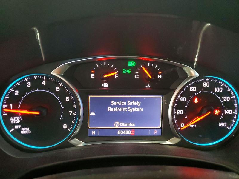 Продажа на аукционе авто 2021 Chevrolet Equinox, vin: 2GNAXXEVXM6148111, номер лота: 56621656