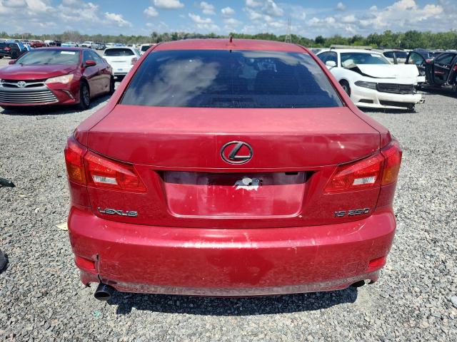Продажа на аукционе авто 2007 Lexus Is, vin: JTHBK262475044831, номер лота: 56863116