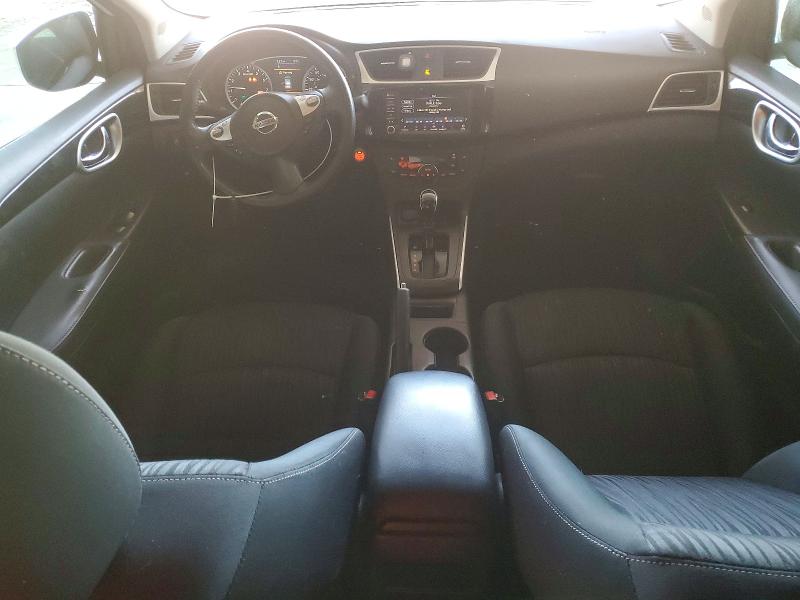 2019 Nissan Sentra მანქანა იყიდება აუქციონზე, vin: 3N1AB7APXKL603663, აუქციონის ნომერი: 56947886