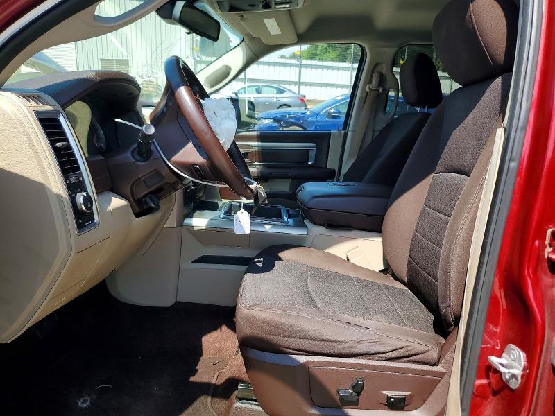 Продажа на аукционе авто 2014 Ram 1500, vin: 1C6RR6LT3ES249904, номер лота: 55773476