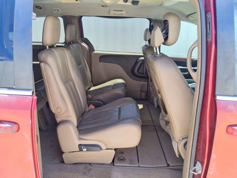 Продажа на аукционе авто 2013 Chrysler Town & Country, vin: 2C4RC1BGXDR677521, номер лота: 56408276