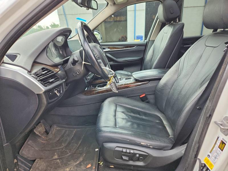 2015 Bmw X5 მანქანა იყიდება აუქციონზე, vin: 5UXKR0C55F0P07317, აუქციონის ნომერი: 56022216