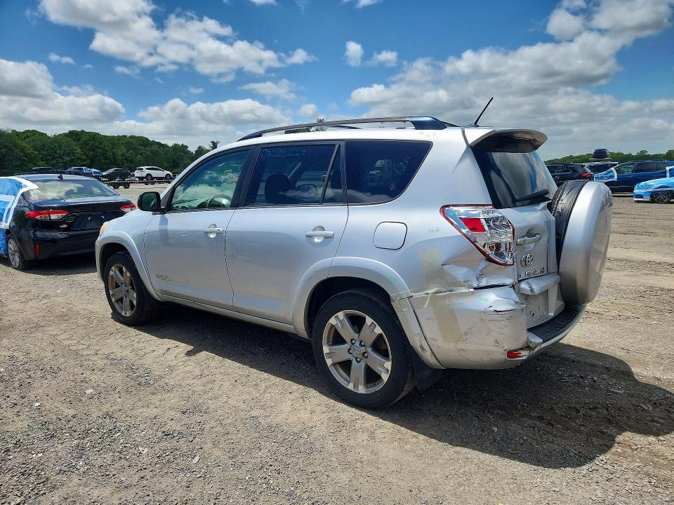 55156326 :رقم المزاد ، JTMBF32V69D011463 vin ، 2009 Toyota Rav4 مزاد بيع