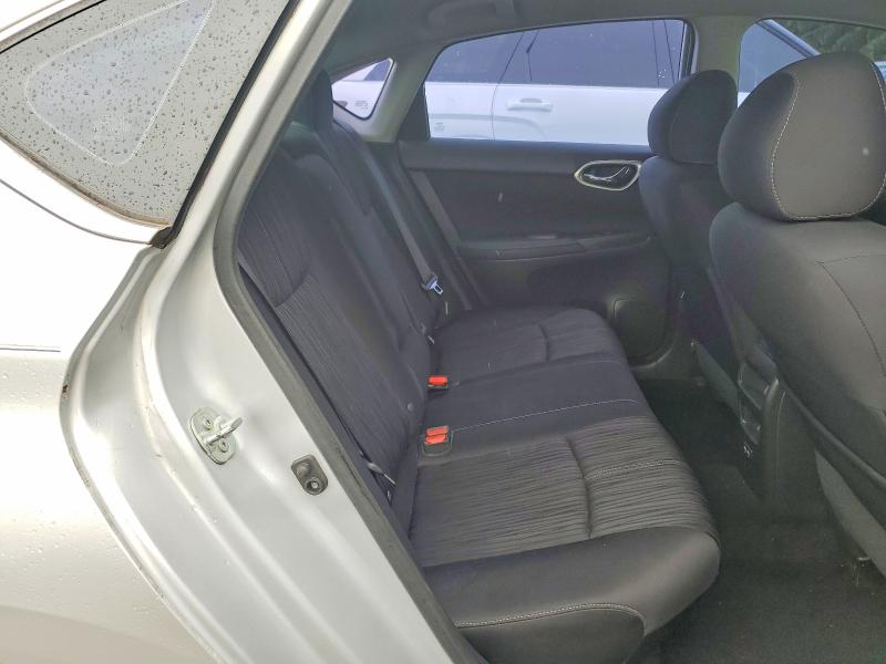 2018 Nissan Sentra მანქანა იყიდება აუქციონზე, vin: 3N1AB7AP4JL663095, აუქციონის ნომერი: 58503896