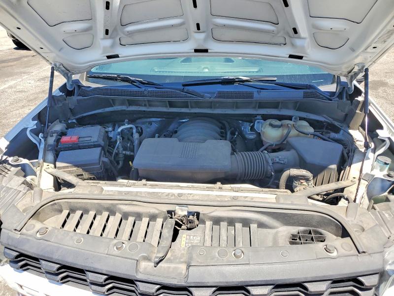 Продажа на аукционе авто 2022 Chevrolet Silverado Ltd, vin: 3GCNWAED2NG205506, номер лота: 57341146