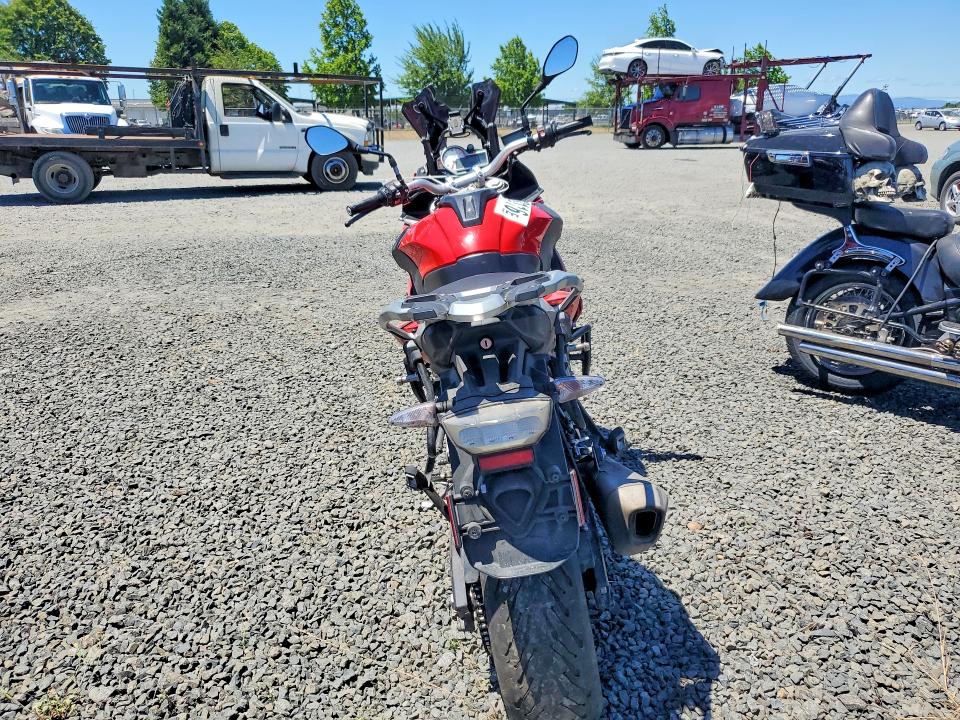 2016 Bmw S 1000 მანქანა იყიდება აუქციონზე, vin: WB10D1308GZ461813, აუქციონის ნომერი: 57123116
