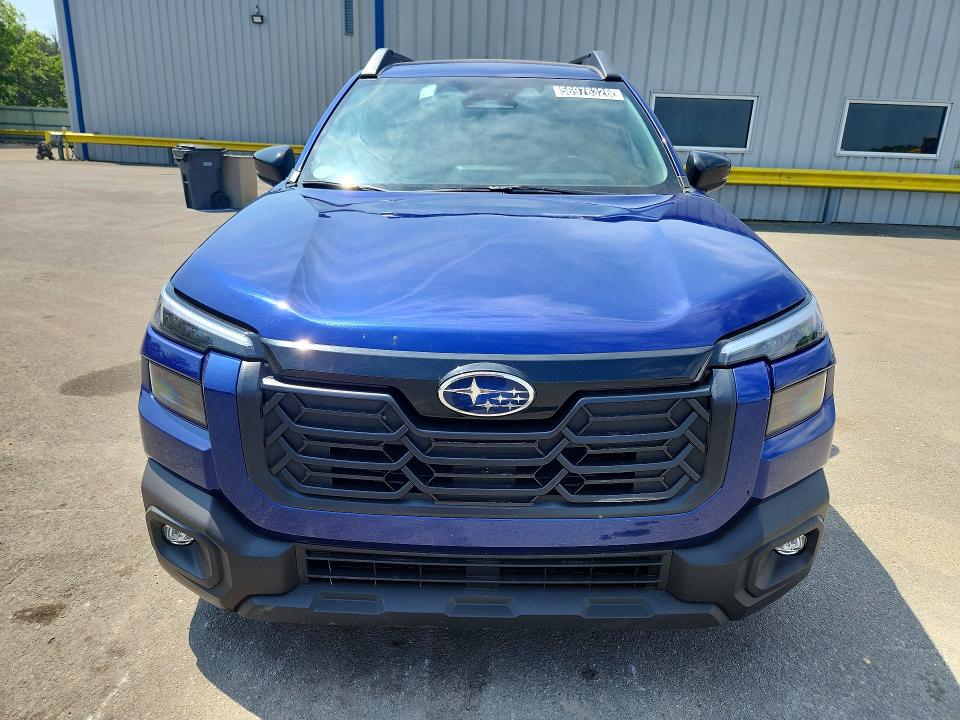 56976326 :رقم المزاد ، JF2BUPAD6TY507869 vin ، 2026 Subaru Outback مزاد بيع