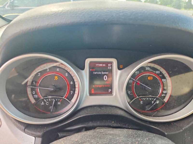 2013 Dodge Journey მანქანა იყიდება აუქციონზე, vin: 3C4PDCDG8DT557260, აუქციონის ნომერი: 56654546