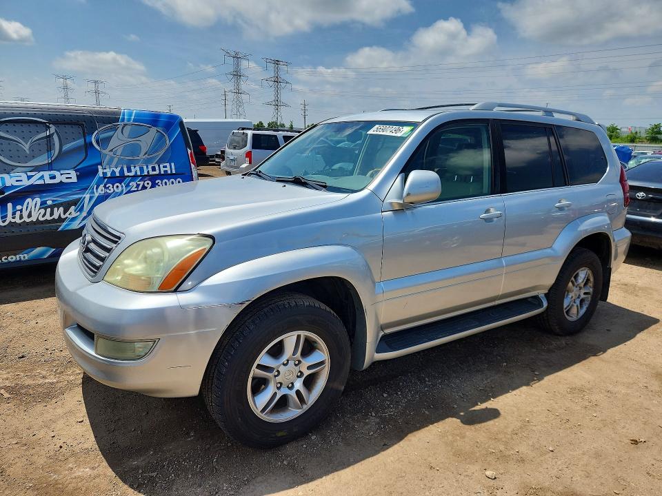 Aukcja sprzedaży 2006 Lexus Gx, vin: JTJBT20X360097435, numer aukcji: 56902496