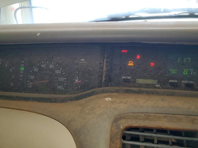 Aukcja sprzedaży 2003 Toyota Avalon, vin: 4T1BF28B83U333726, numer aukcji: 56197066