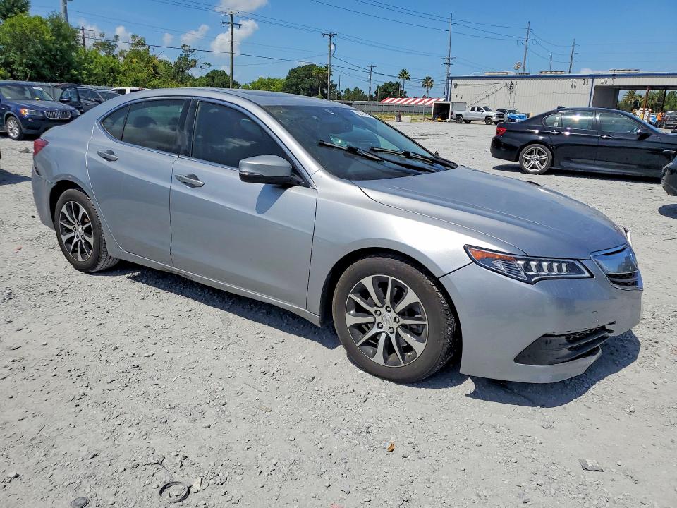Продажа на аукционе авто 2017 Acura Tlx, vin: 19UUB1F3XHA006088, номер лота: 58471066