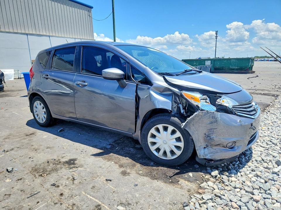 Продажа на аукционе авто 2016 Nissan Versa Note, vin: 3N1CE2CP3GL386951, номер лота: 58392316