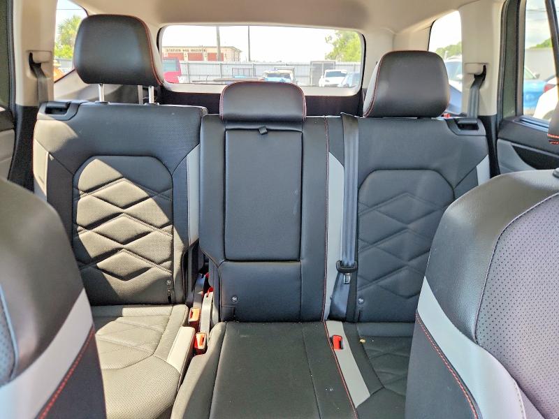 2025 Volkswagen Atlas მანქანა იყიდება აუქციონზე, vin: 1V2CR2CA2SC506528, აუქციონის ნომერი: 55608596