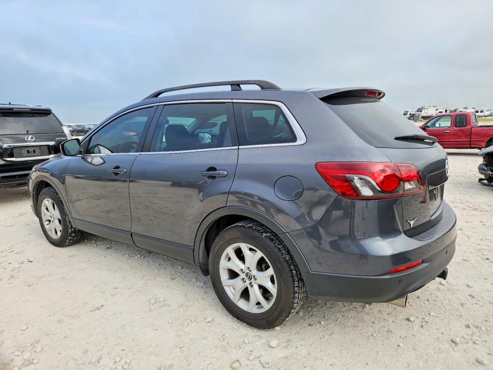 Продажа на аукционе авто 2013 Mazda Cx-9, vin: JM3TB3CA3D0406199, номер лота: 55627756