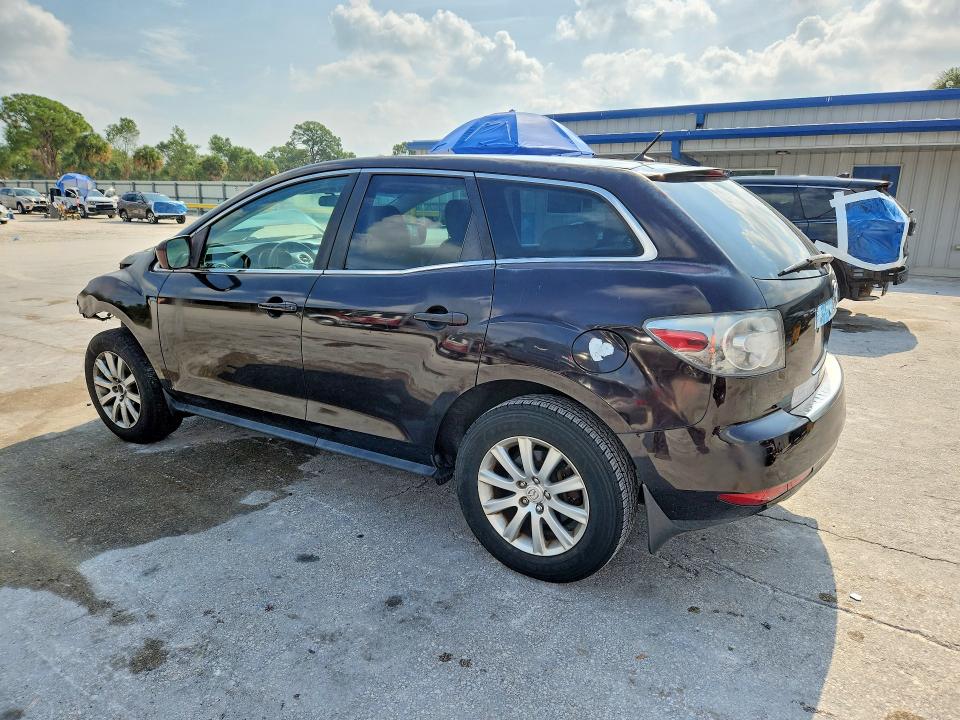 58091486 :رقم المزاد ، JM3ER2B51B0368083 vin ، 2011 Mazda Cx-7 مزاد بيع
